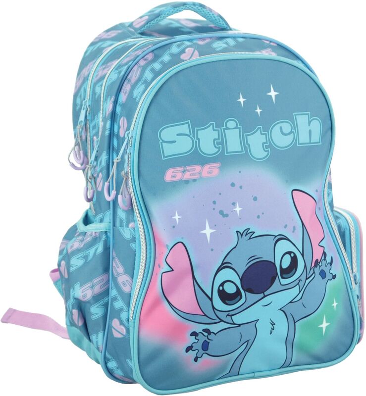 Stitch Brush It Out 26 Σακίδιο Οβάλ (342-03031)