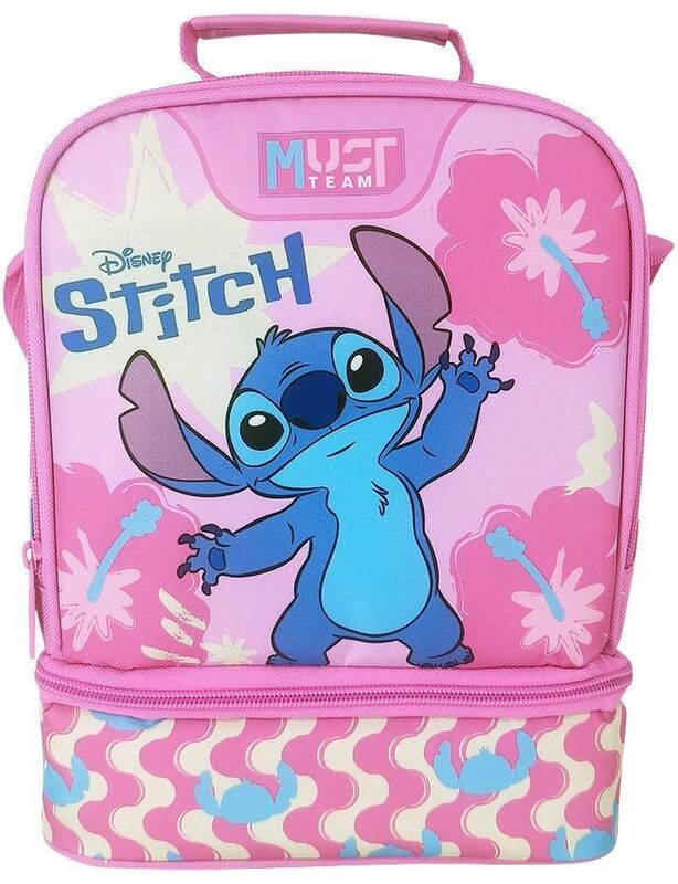 Stitch Pink 26 Καλαθάκι Φαγητού (000565974)
