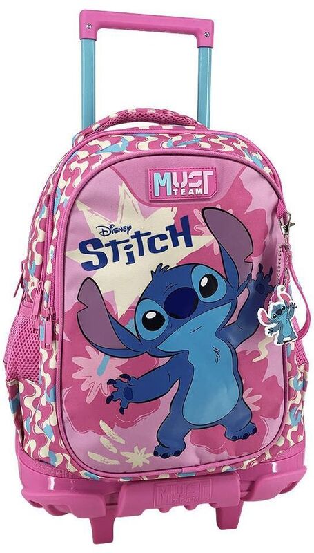 Stitch Pink 26 Σακίδιο Trolley (000565972)