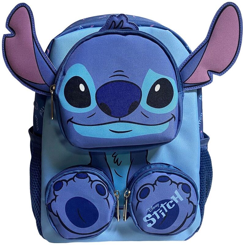Stitch Pocket 26 Σακίδιο Νηπιαγωγείου (000565813)