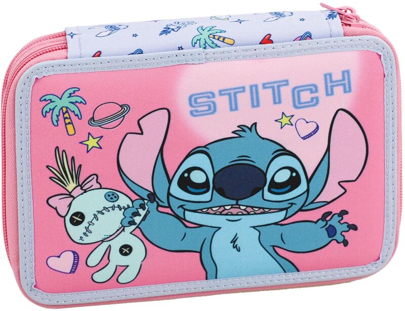 Stitch Scrapbook 26 Κασετίνα Διπλή (342-04100)