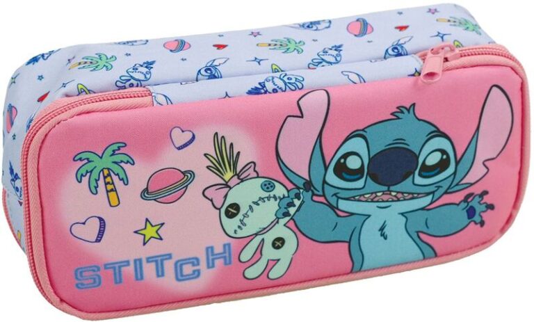 Stitch Scrapbook 26 Κασετίνα Οβάλ (342-04144)