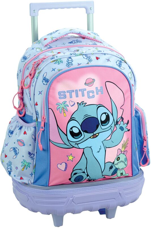Stitch Scrapbook 26 Σακίδιο Trolley (342-04079)