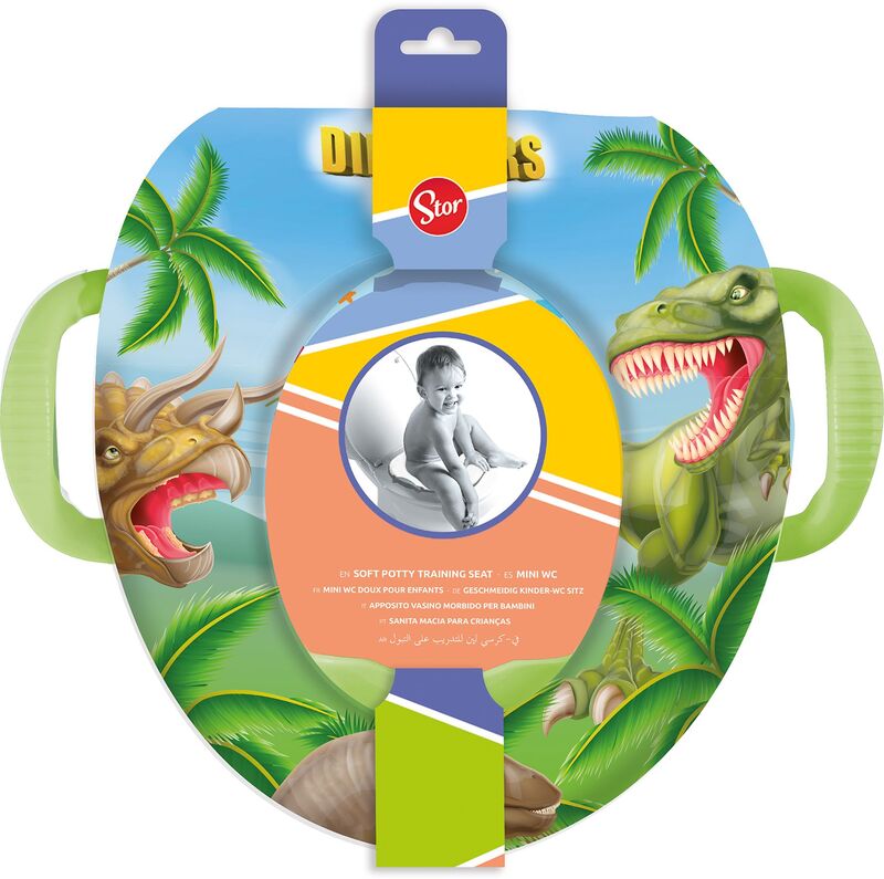 Stor Βάση Λεκάνης Dinosaurs (105845)