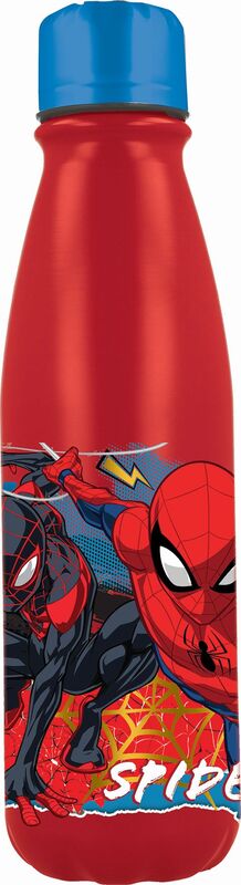 Stor Παγούρι Αλουμινίου Spiderman 600ml (108187)