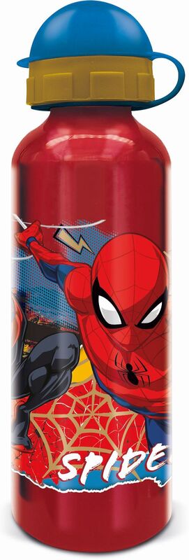 Stor Παγούρι Αλουμινίου Spiderman Moving Target 530ml (108188)