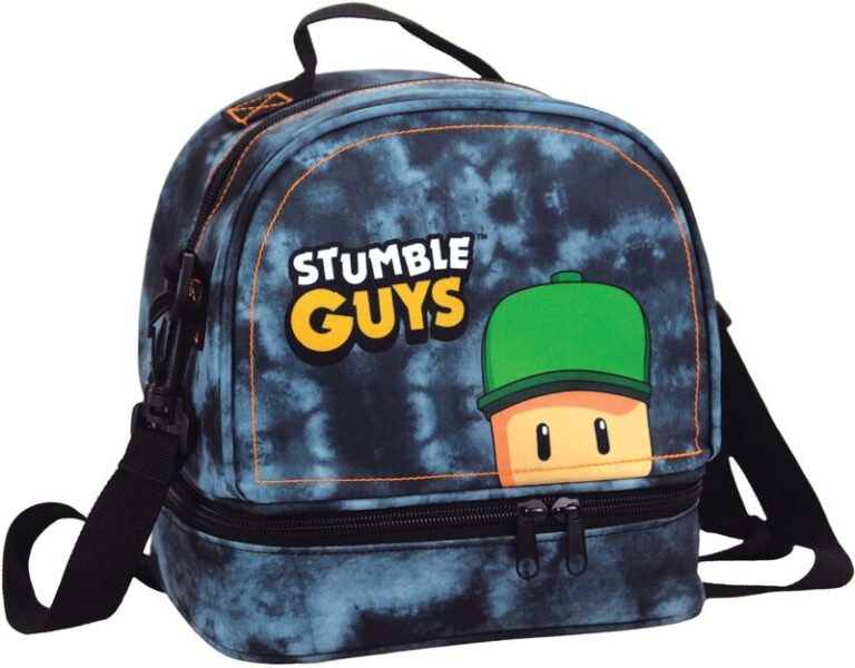 Stumble Guys Hat 26 Καλαθάκι Φαγητού (377-32220)