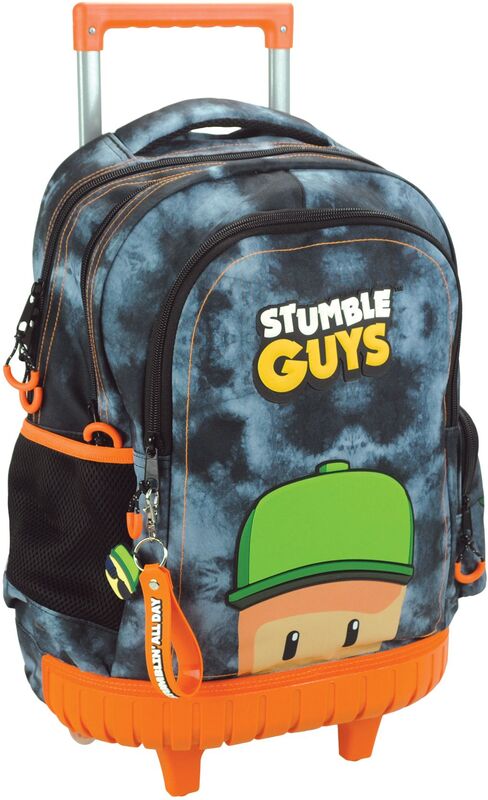 Stumble Guys Hat 26 Σακίδιο Trolley (377-32078)
