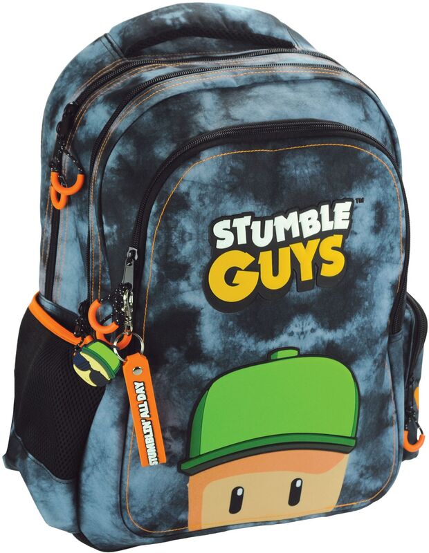 Stumble Guys Hat 26 Σακίδιο Οβάλ (377-32031)