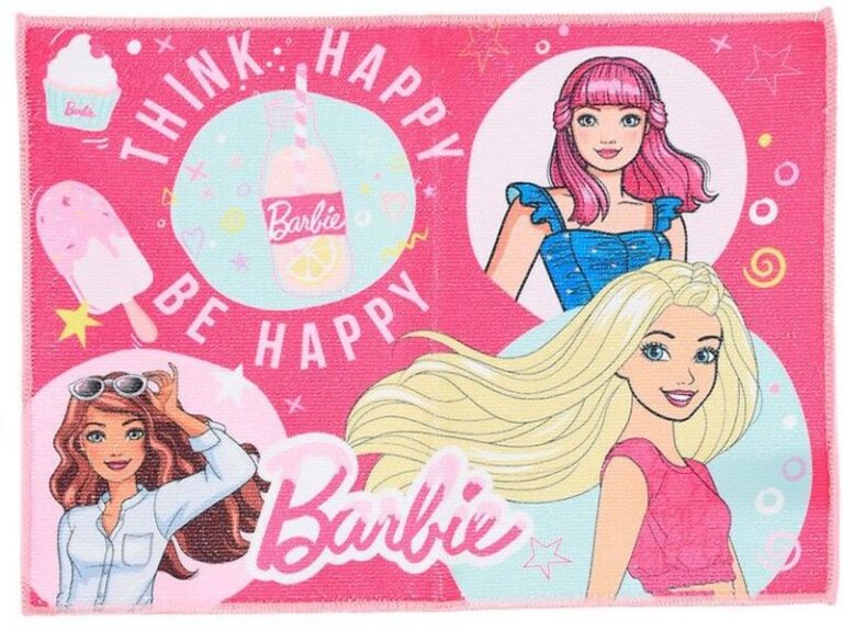 Sun City Κ26 Barbie Λαβέτα (EZ18024)