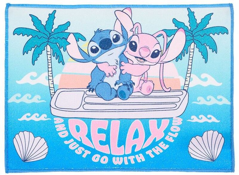 Sun City Κ26 Lilo & Stitch Λαβέτα (EZ18078)