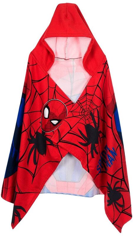 Sun City Κ26 Spiderman Πετσέτα Θαλάσσης (EZ18217)