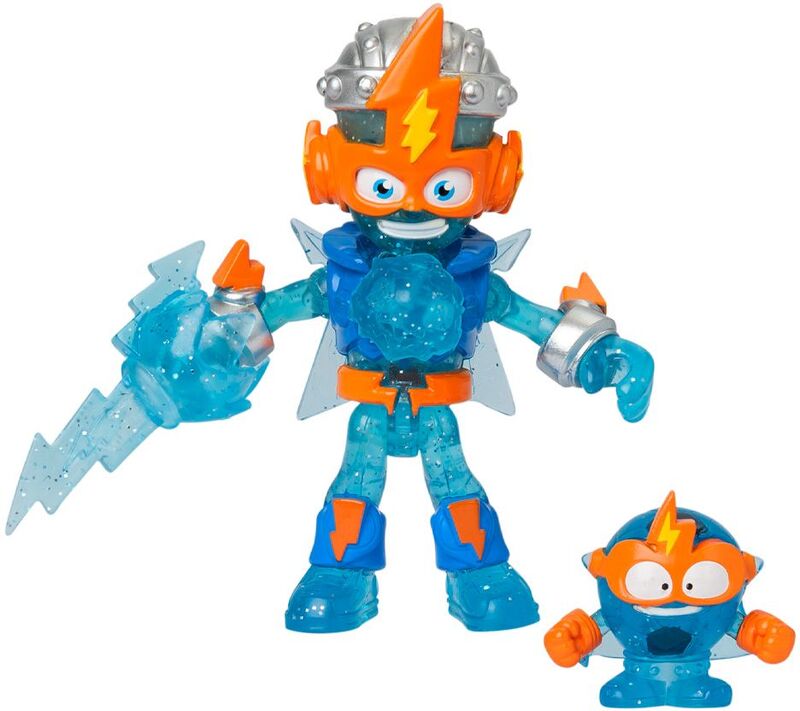 Superzings Kazoom Power Φιγούρα Με Kazoom Kids-6 Σχέδια (1013-61110)