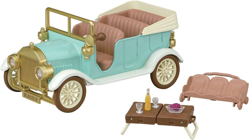 Sylvanian Families Κλασικό Οικογενειακό Αυτοκίνητο (5868)