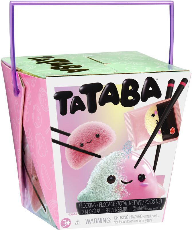 Tataba-6 Σχέδια-1Τμχ (122548EU)