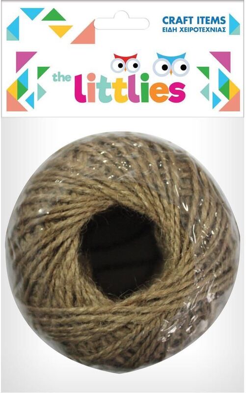 The Littlies Σπάγγος 90gr 60m (000646540)