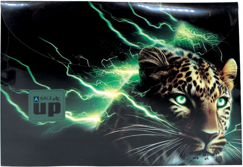 Thunder Cat Φάκελος Κουμπί (357-46580)