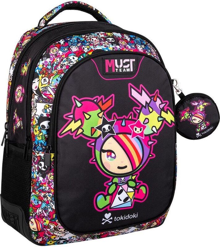 Tokidoki Cactus 25 Σακίδιο (000470318)