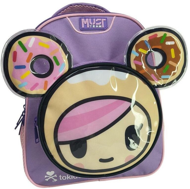 Tokidoki Dontuella 25 Σακίδιο Νηπιαγωγείου (000470317)