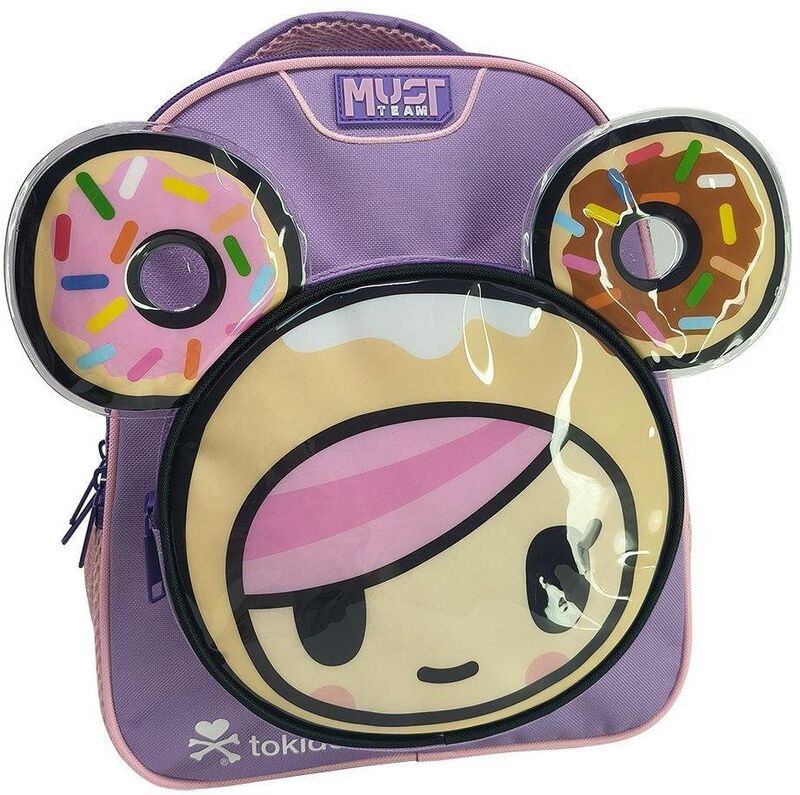 Tokidoki Dontuella 25 Σακίδιο Νηπιαγωγείου (000470317)