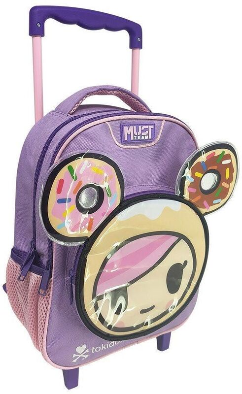 Tokidoki Dontuella 25 Σακίδιο Νηπιαγωγείου Trolley (000470334)