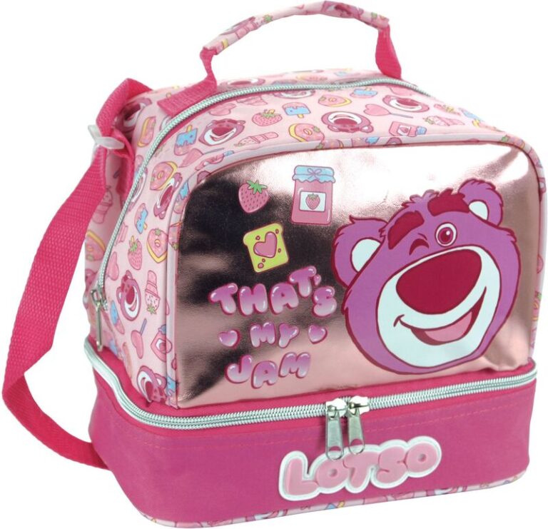 Toy Story Lotso 26 Καλαθάκι Φαγητού (332-80220)