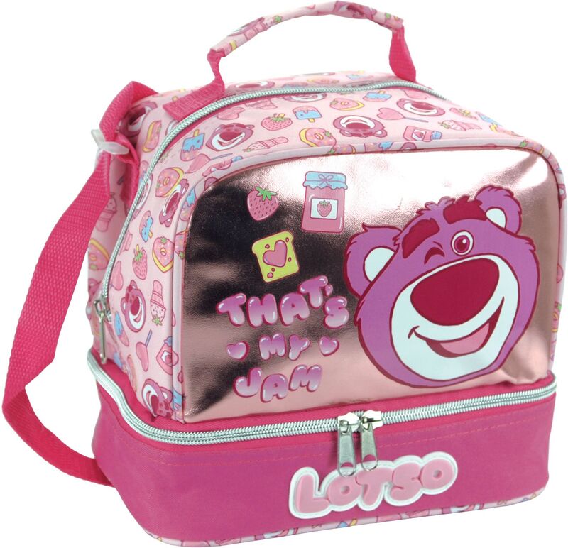 Toy Story Lotso 26 Καλαθάκι Φαγητού (332-80220)