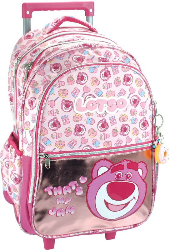 Toy Story Lotso 26 Σακίδιο Trolley (332-80074)