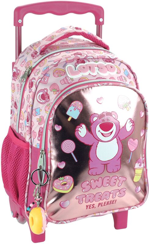 Toy Story Lotso 26 Σακίδιο Νηπιαγωγείου Trolley (332-80072)