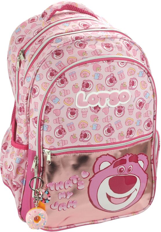Toy Story Lotso 26 Σακίδιο Οβάλ (332-80031)