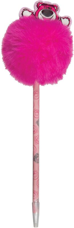 Toy Story Lotso Στυλό Με Pom Pom (332-80645)