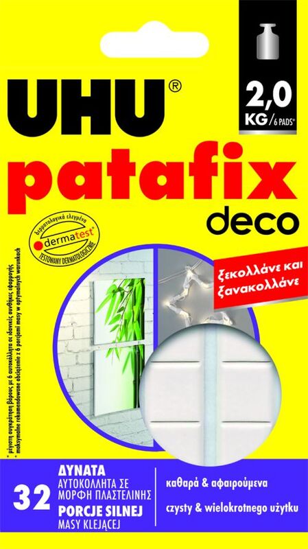 UHU Patafix Deco-32Tμχ (35867)
