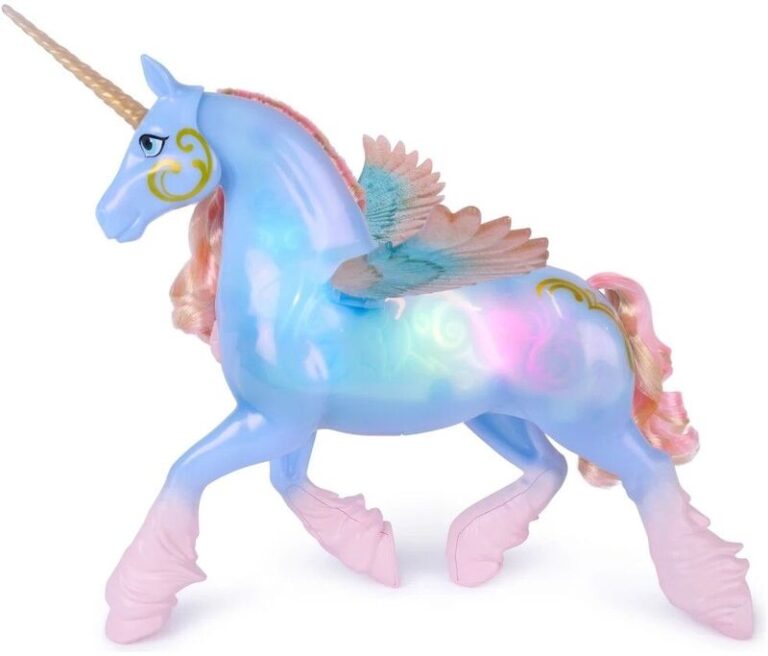 Unicorn Academy Μονόκερος Glow Magic Skywind (6076377)