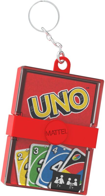 Uno Μπρελόκ (01.RE-P-000119)