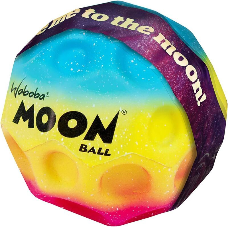 Waboba Gradient Moon Ball-3 Σχέδια (C02G0130488)