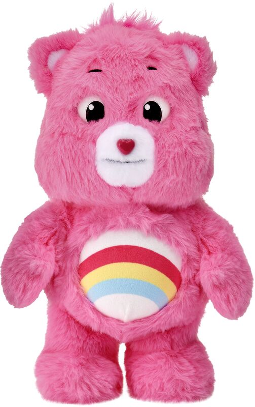 Wow Λούτρινο Care Bears:Cheer 21cm (CB-1004)