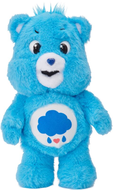 Wow Λούτρινο Care Bears:Grumpy 21cm (CB-1003)