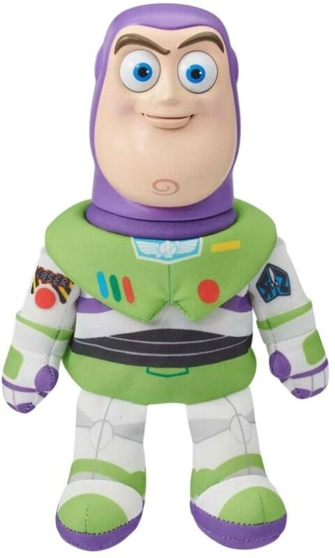 Wow Λούτρινο Disney Toy Story:Buzz Lightyear 21cm (DIS-1039)