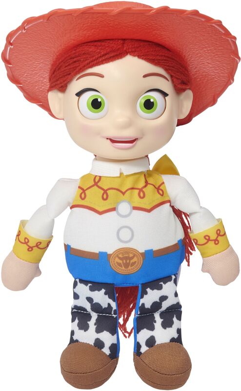 Wow Λούτρινο Disney Toy Story:Jessie 21cm (DIS-1042)