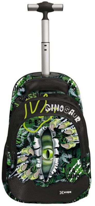 Xscape 25 Σακίδιο Trolley Dino (259256)