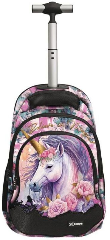 Xscape 25 Σακίδιο Trolley Unicorn (259252)
