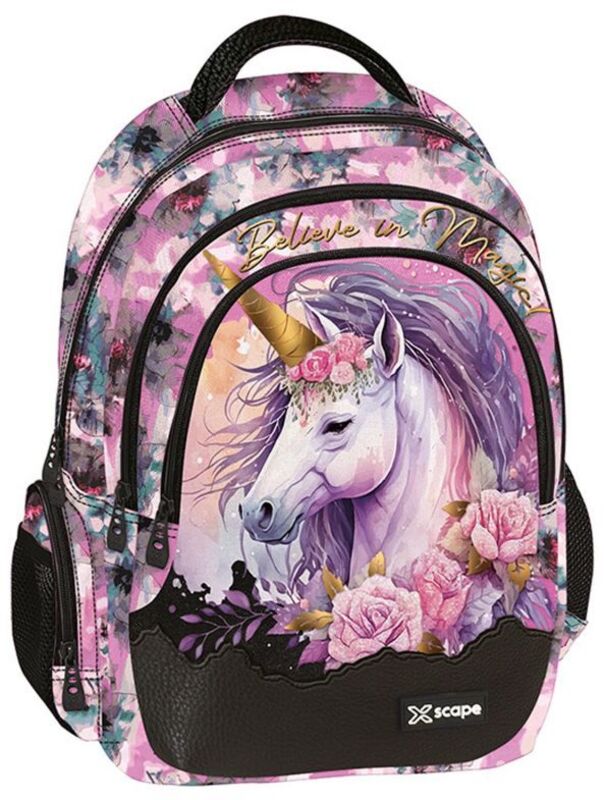 Xscape 25 Σακίδιο Πολυθεσιακό Unicorn (259212)
