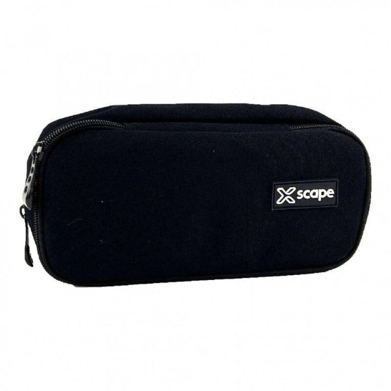 Xscape 26 Κασετίνα Οβάλ Μαύρη (269351)