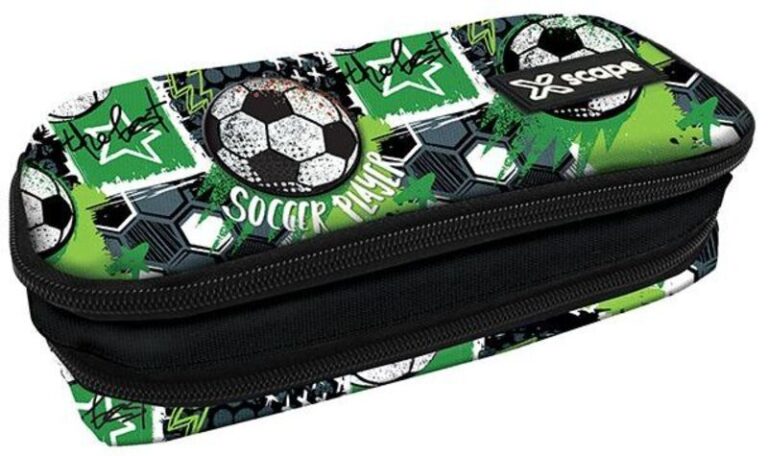Xscape 26 Κασετίνα Οβάλ Ποδόσφαιρο (269341)