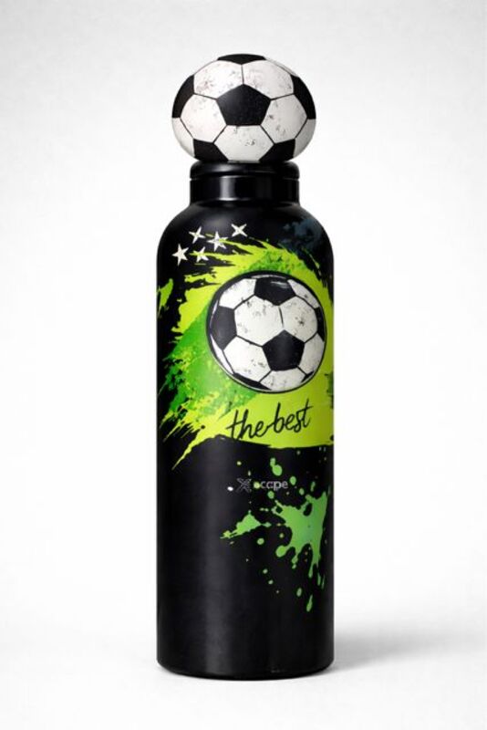 Xscape 26 Παγούρι Θερμός Ποδόσφαιρο 500ml (269411)