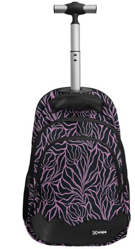 Xscape 26 Σακίδιο Trolley Roses (269256)
