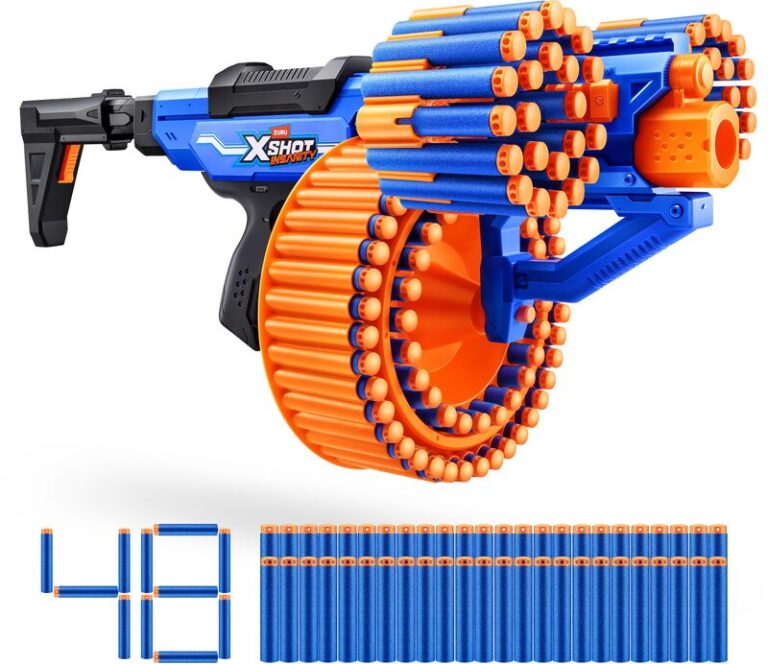 Zuru X-Shot Insanity Blitz Hammer 48 Darts (36917)