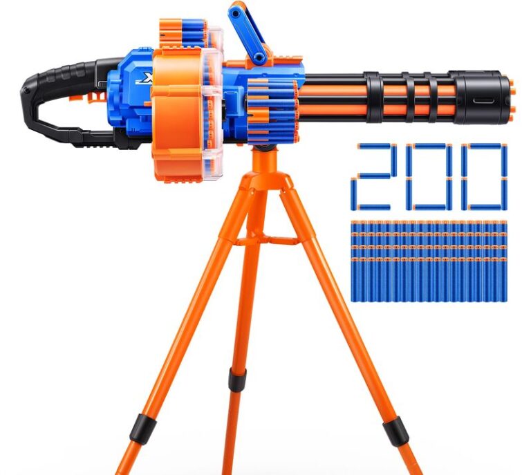 Zuru X-Shot Insanity Motorised Dartstorm 200 Darts (36918)