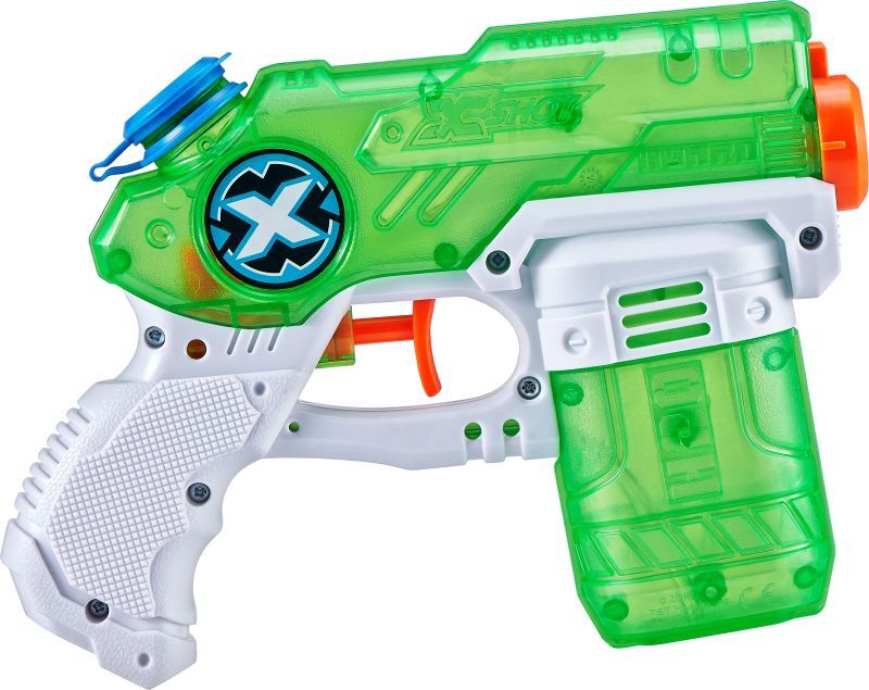 Zuru X-Shot Νεροπίστολο Stealth Soaker Small - 2 Σχέδια (01226)