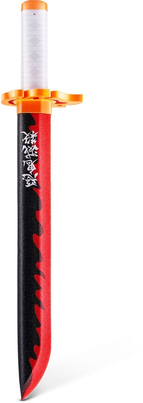 Zuru X-Shot Σπαθί Demon Slayer Swords-4 Σχέδια (36831)
